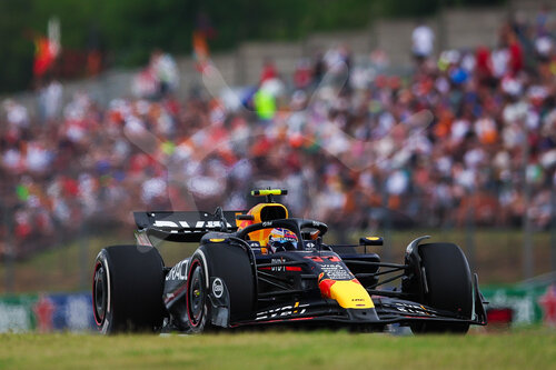 F1 Grand Prix of Hungary