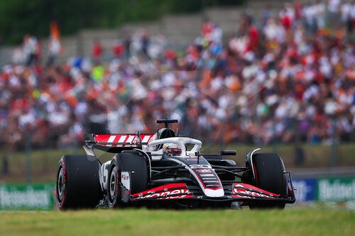 F1 Grand Prix of Hungary