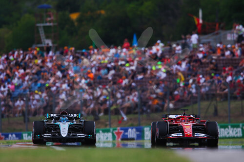 F1 Grand Prix of Hungary
