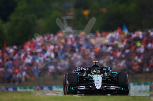 F1 Grand Prix of Hungary
