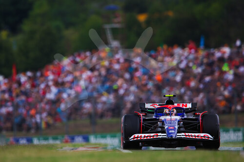 F1 Grand Prix of Hungary