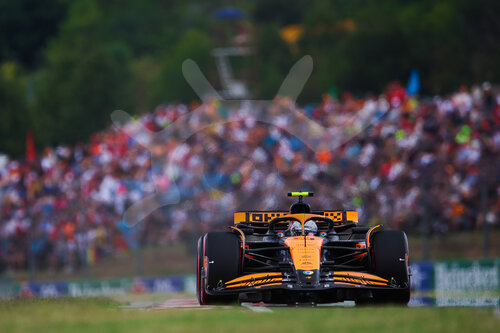F1 Grand Prix of Hungary