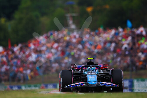F1 Grand Prix of Hungary
