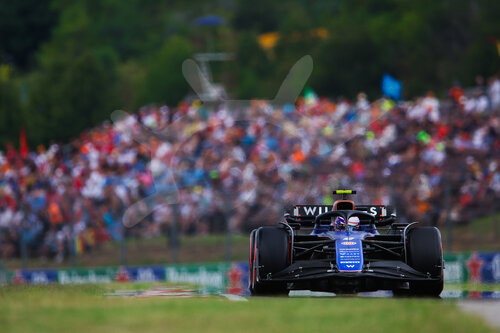 F1 Grand Prix of Hungary