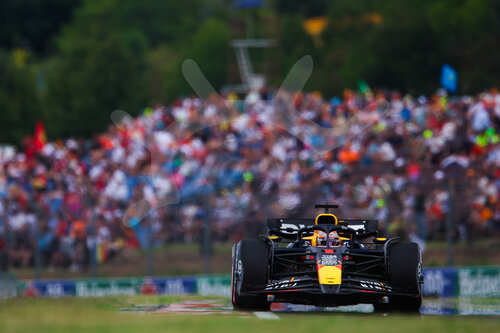 F1 Grand Prix of Hungary