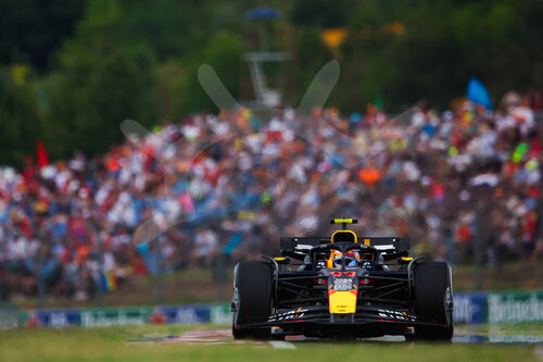 F1 Grand Prix of Hungary