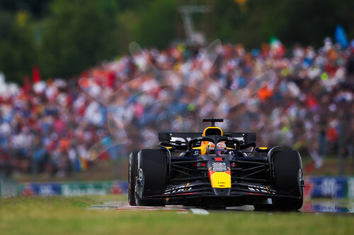 F1 Grand Prix of Hungary