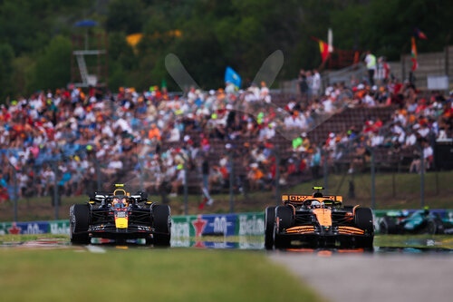 F1 Grand Prix of Hungary
