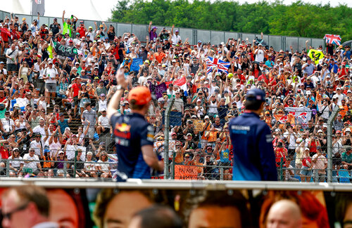 F1 Grand Prix of Hungary