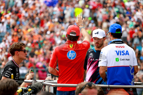 F1 Grand Prix of Hungary