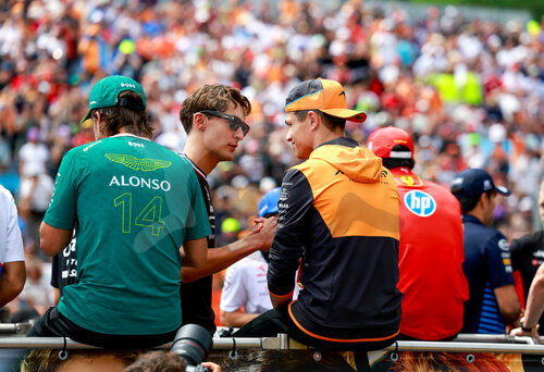 F1 Grand Prix of Hungary