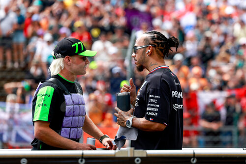 F1 Grand Prix of Hungary