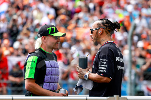 F1 Grand Prix of Hungary