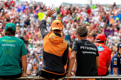 F1 Grand Prix of Hungary