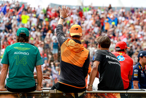 F1 Grand Prix of Hungary