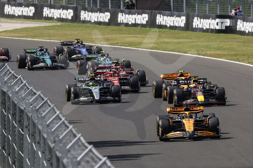 F1 Grand Prix of Hungary