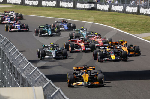 F1 Grand Prix of Hungary