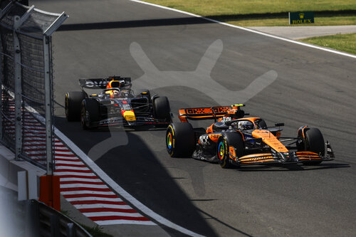 F1 Grand Prix of Hungary