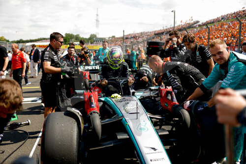 F1 Grand Prix of Hungary