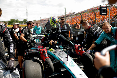 F1 Grand Prix of Hungary
