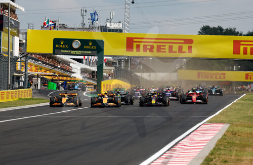 F1 Grand Prix of Hungary