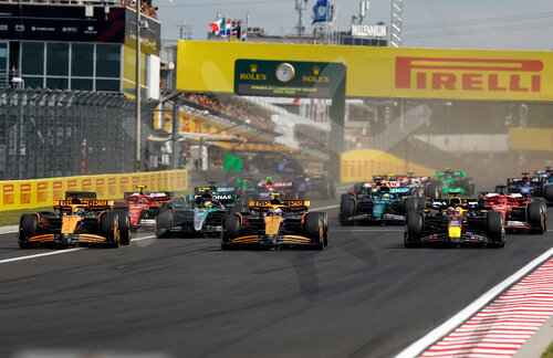 F1 Grand Prix of Hungary