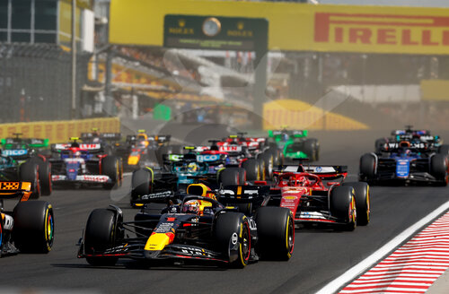 F1 Grand Prix of Hungary