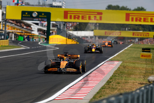 F1 Grand Prix of Hungary