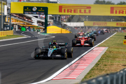 F1 Grand Prix of Hungary