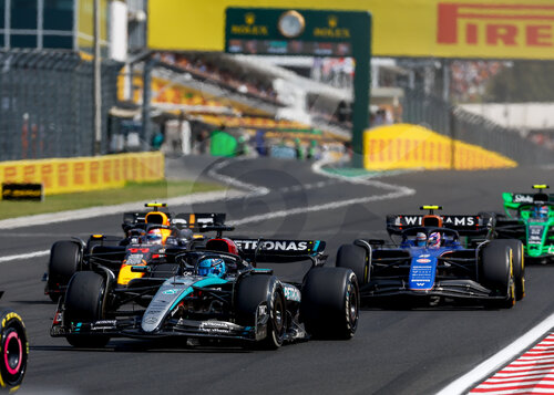 F1 Grand Prix of Hungary