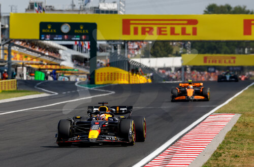 F1 Grand Prix of Hungary