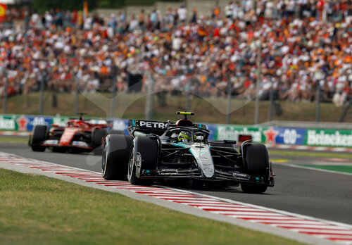F1 Grand Prix of Hungary