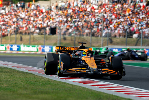 F1 Grand Prix of Hungary