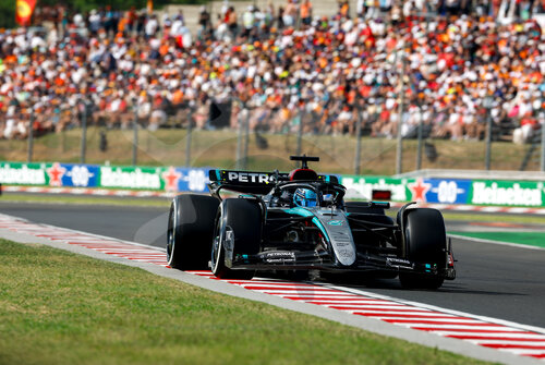 F1 Grand Prix of Hungary