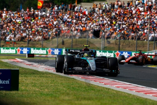 F1 Grand Prix of Hungary
