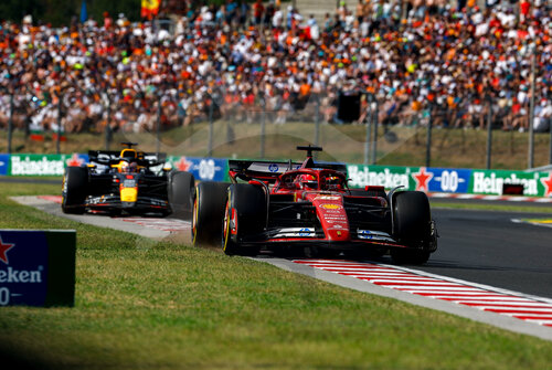 F1 Grand Prix of Hungary