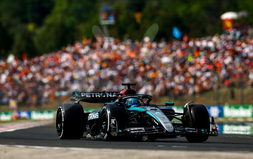 F1 Grand Prix of Hungary