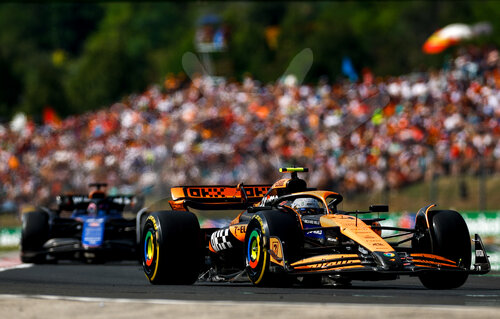 F1 Grand Prix of Hungary