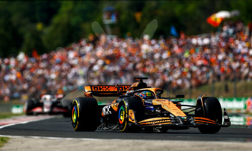 F1 Grand Prix of Hungary
