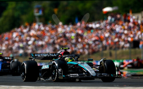 F1 Grand Prix of Hungary