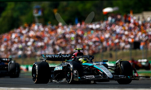 F1 Grand Prix of Hungary