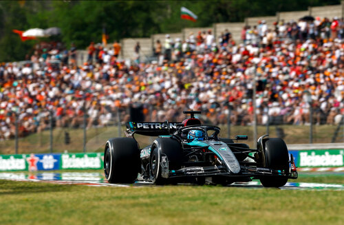 F1 Grand Prix of Hungary