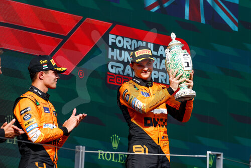 F1 Grand Prix of Hungary