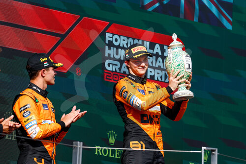 F1 Grand Prix of Hungary