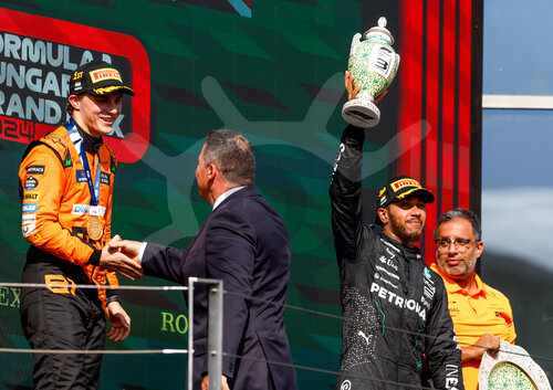 F1 Grand Prix of Hungary