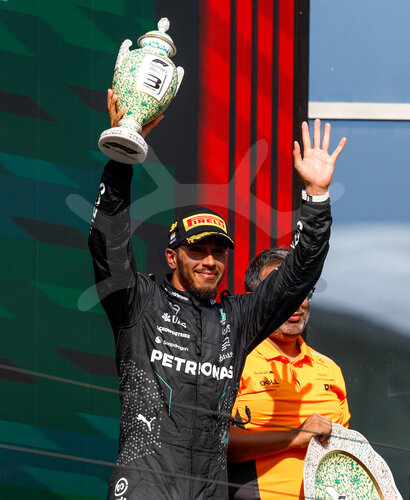 F1 Grand Prix of Hungary