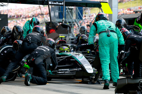 F1 Grand Prix of Hungary