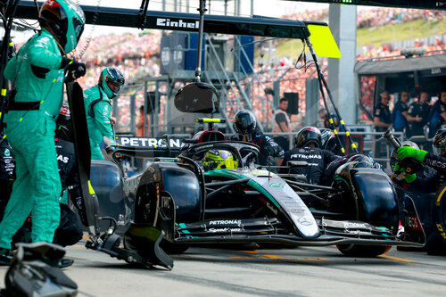 F1 Grand Prix of Hungary