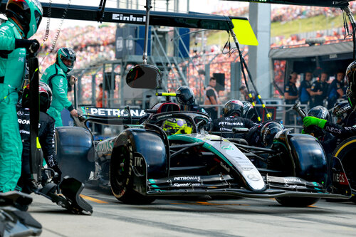 F1 Grand Prix of Hungary
