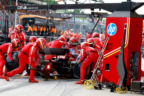 F1 Grand Prix of Hungary
